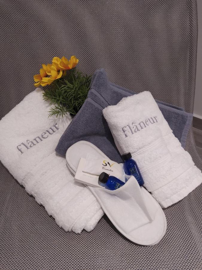 Flaneur Apartments Όρμος Παναγιάς Εξωτερικό φωτογραφία