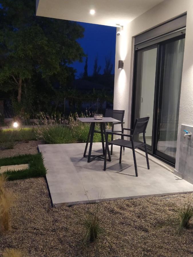 Flaneur Apartments Όρμος Παναγιάς Εξωτερικό φωτογραφία