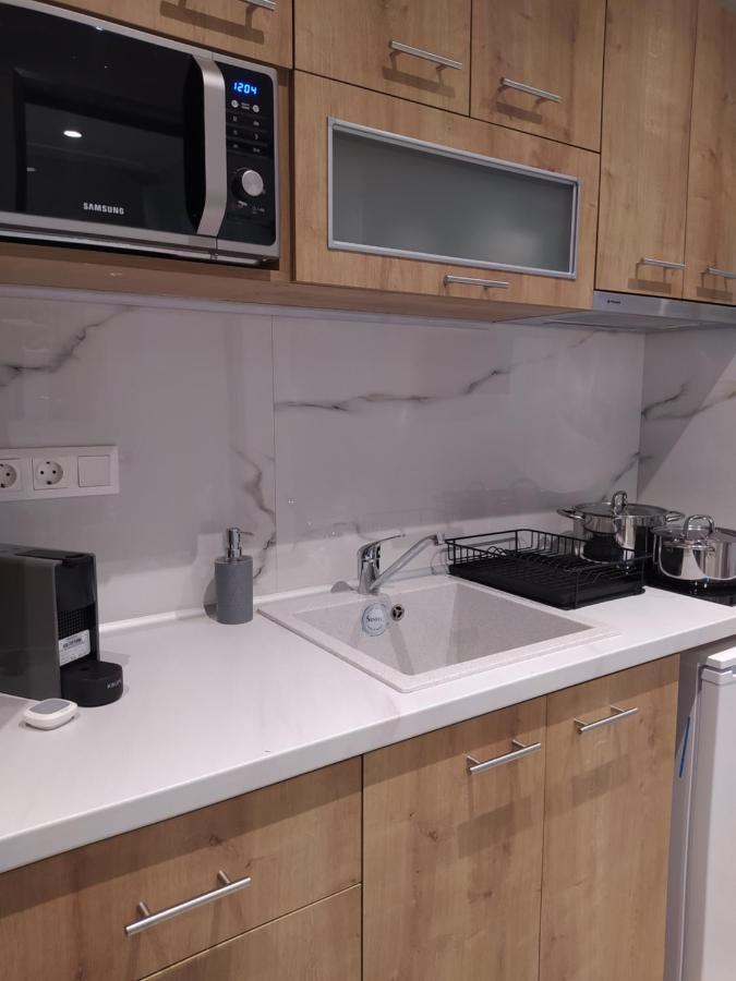 Flaneur Apartments Όρμος Παναγιάς Εξωτερικό φωτογραφία